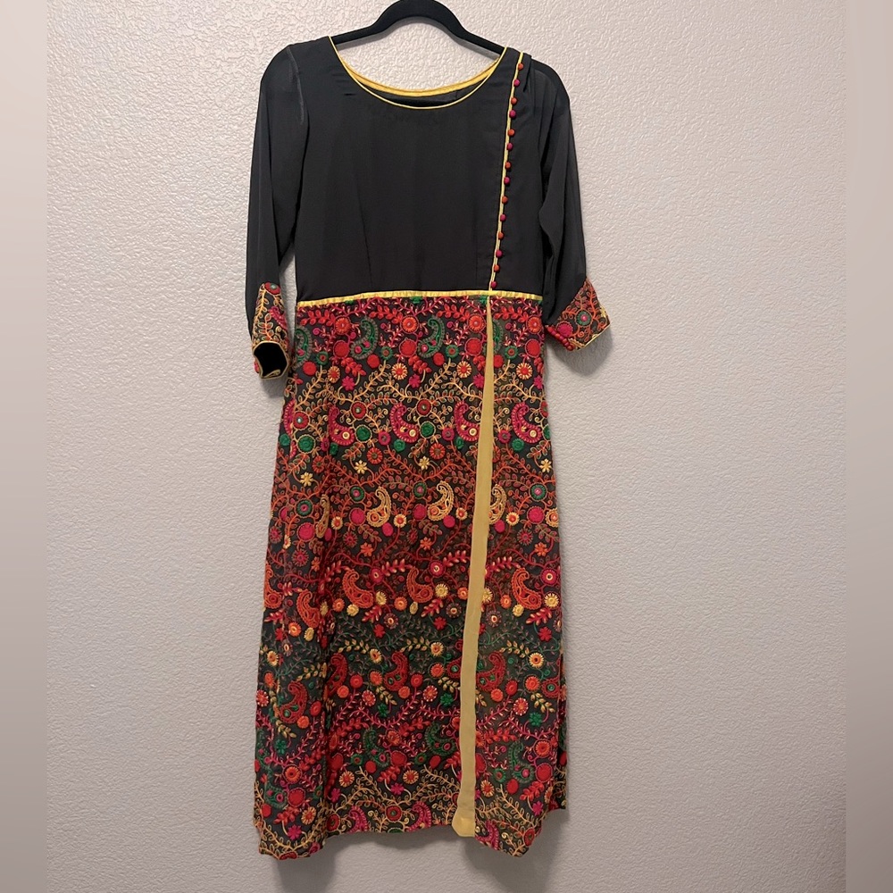 Indian pakistani dress